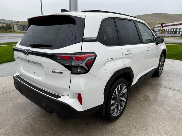new 2025 Subaru Forester car, priced at $44,188
