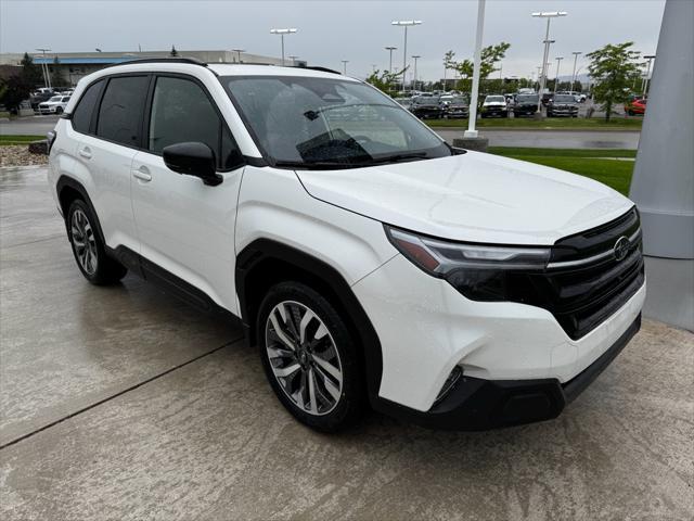 new 2025 Subaru Forester car, priced at $44,188