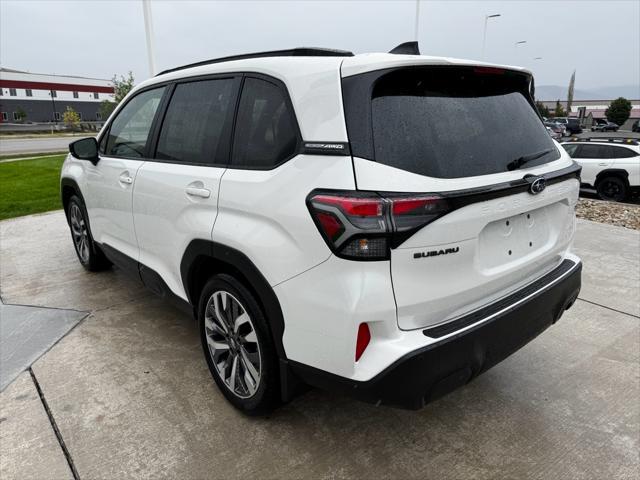 new 2025 Subaru Forester car, priced at $44,188