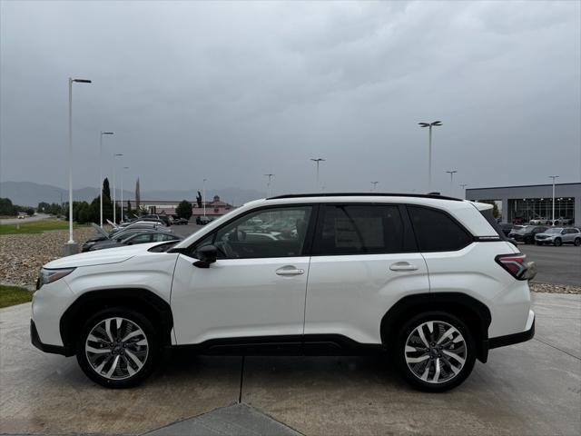new 2025 Subaru Forester car, priced at $44,188