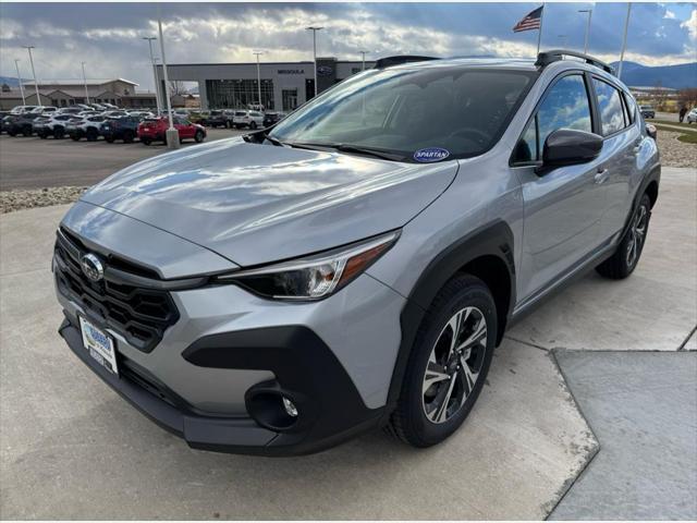 new 2024 Subaru Crosstrek car, priced at $31,140