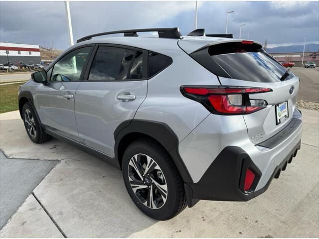 new 2024 Subaru Crosstrek car, priced at $31,140