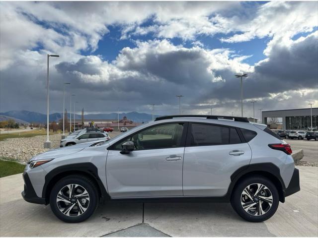 new 2024 Subaru Crosstrek car, priced at $31,140