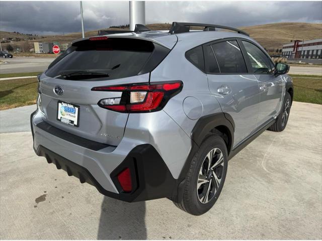 new 2024 Subaru Crosstrek car, priced at $31,140