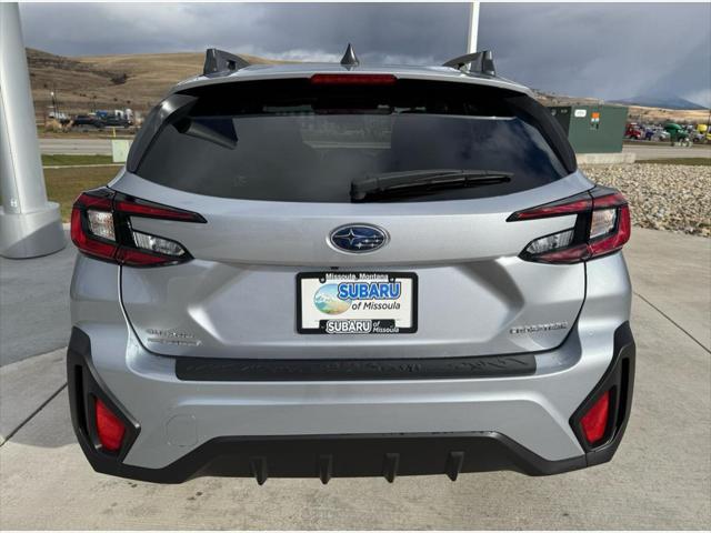 new 2024 Subaru Crosstrek car, priced at $31,140