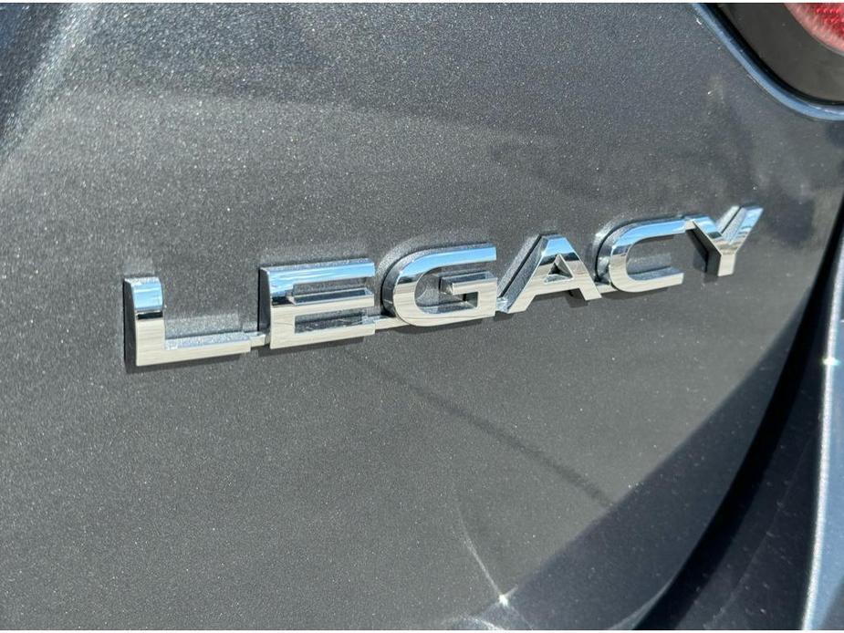 used 2024 Subaru Legacy car, priced at $35,000