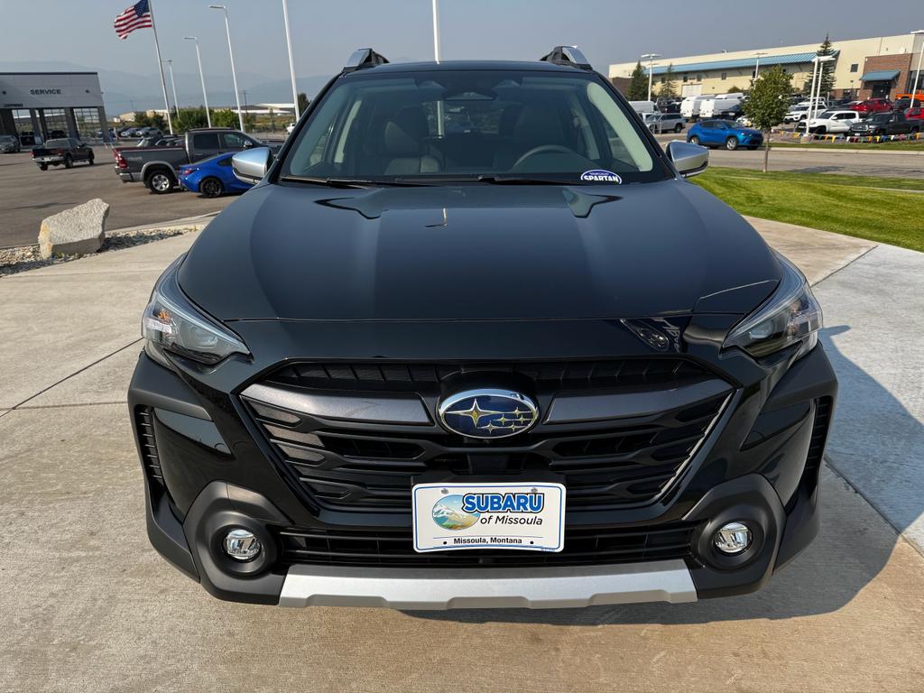 new 2025 Subaru Outback car, priced at $44,674