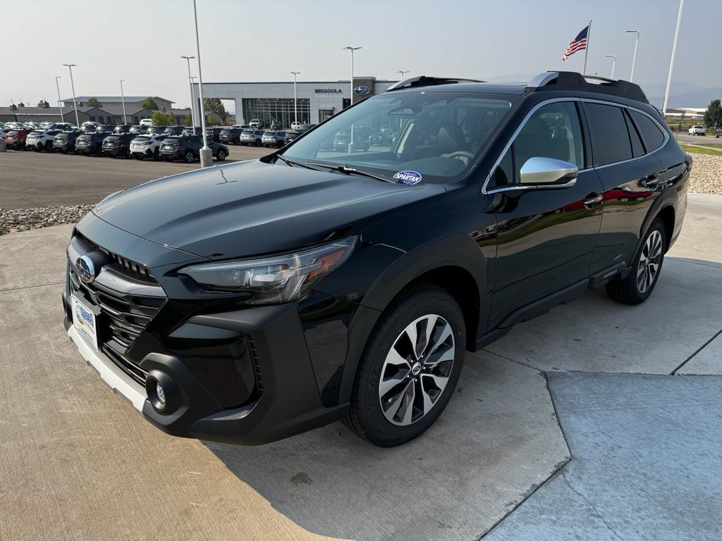 new 2025 Subaru Outback car, priced at $44,674