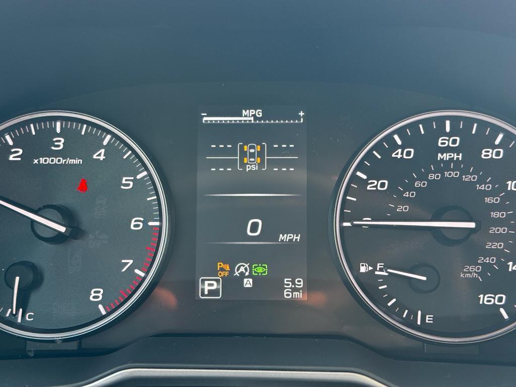 new 2025 Subaru Outback car, priced at $44,674