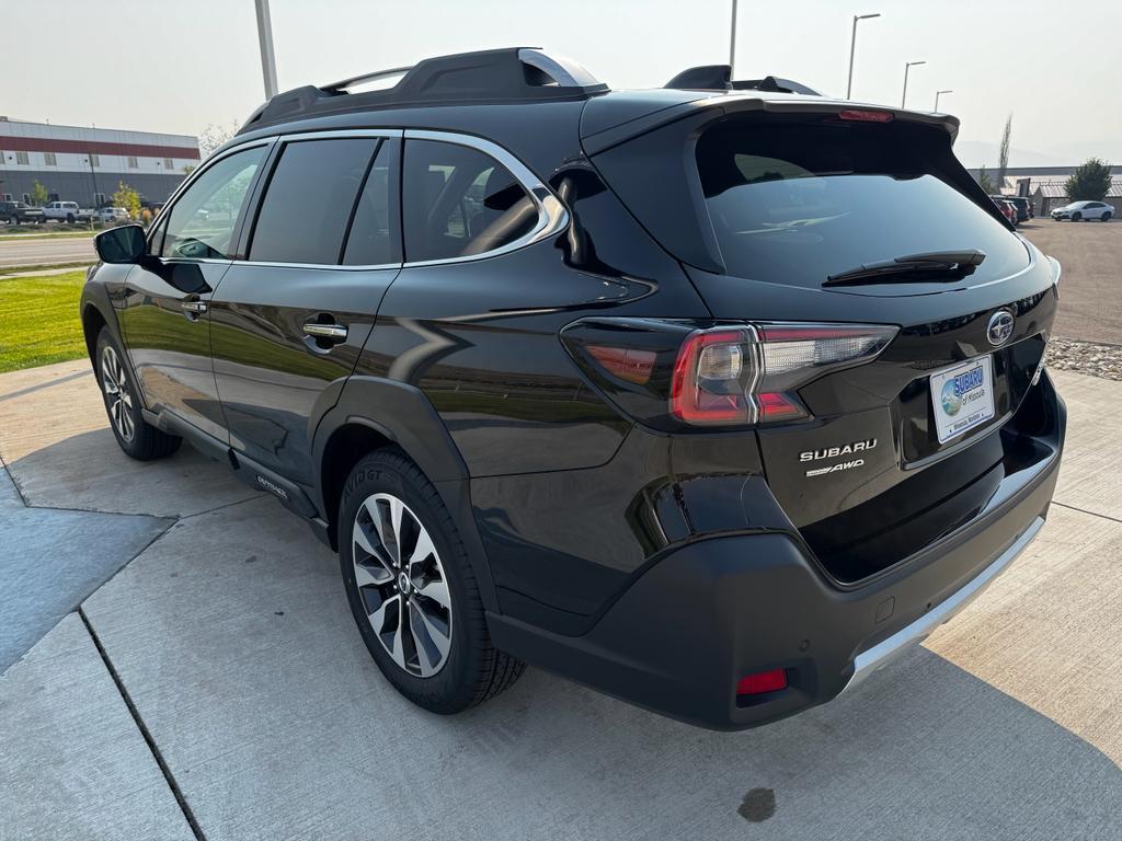 new 2025 Subaru Outback car, priced at $44,674