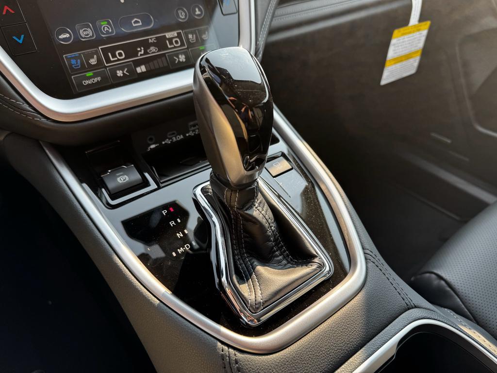 new 2025 Subaru Outback car, priced at $44,674