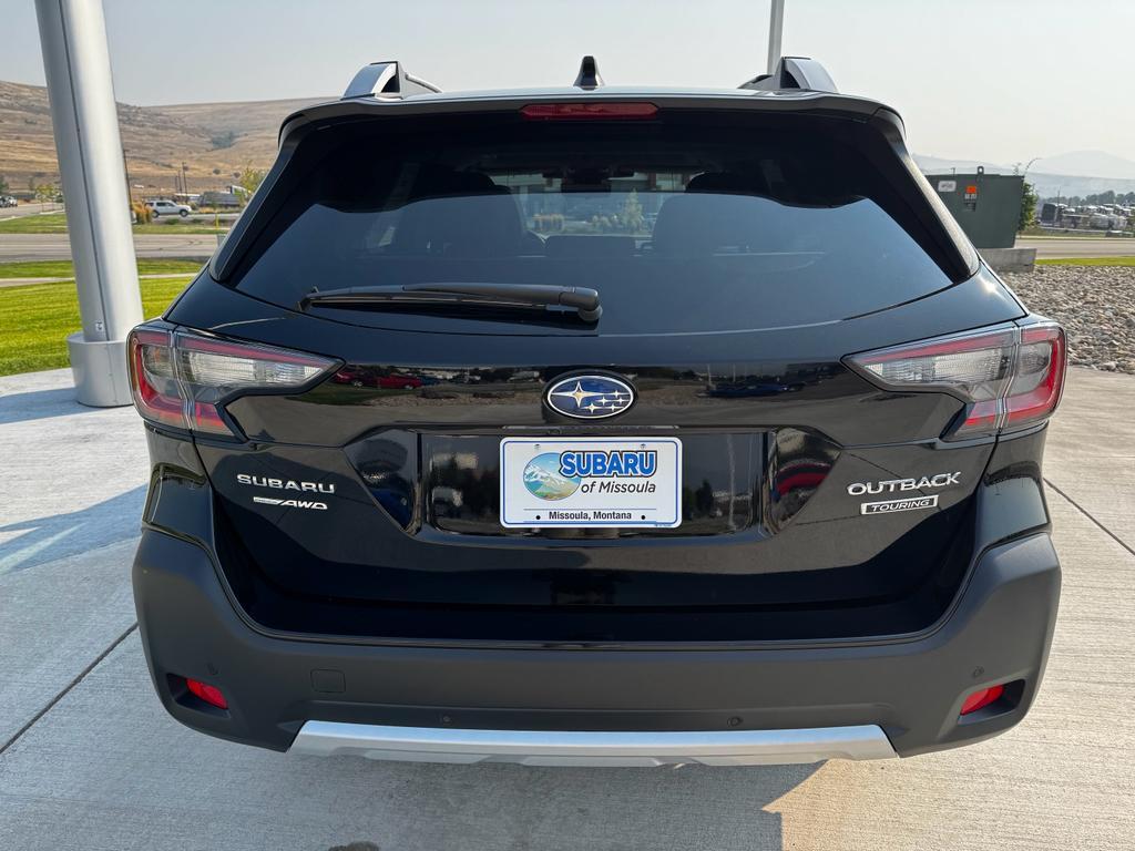 new 2025 Subaru Outback car, priced at $44,674
