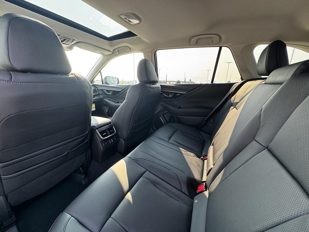 new 2025 Subaru Outback car, priced at $44,674