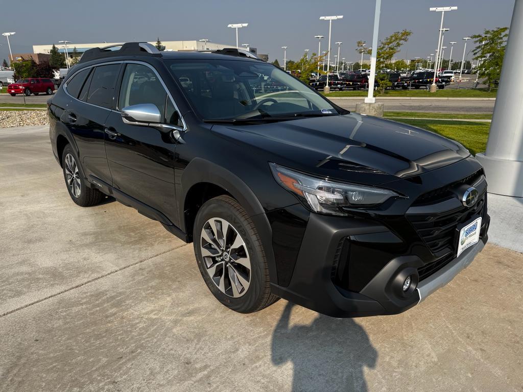 new 2025 Subaru Outback car, priced at $44,674