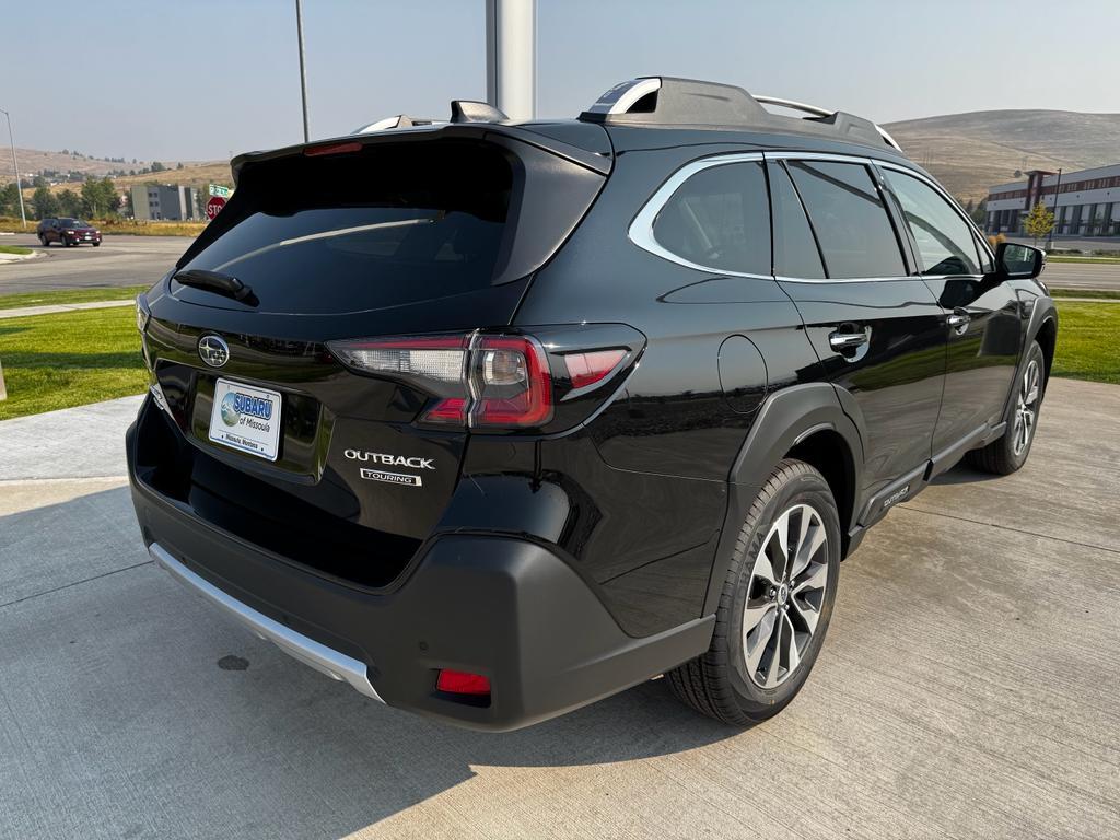 new 2025 Subaru Outback car, priced at $44,674