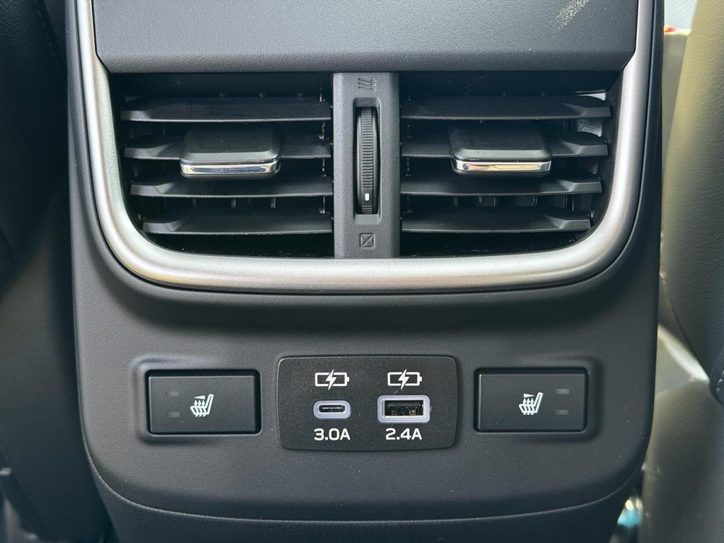 new 2025 Subaru Outback car, priced at $44,674