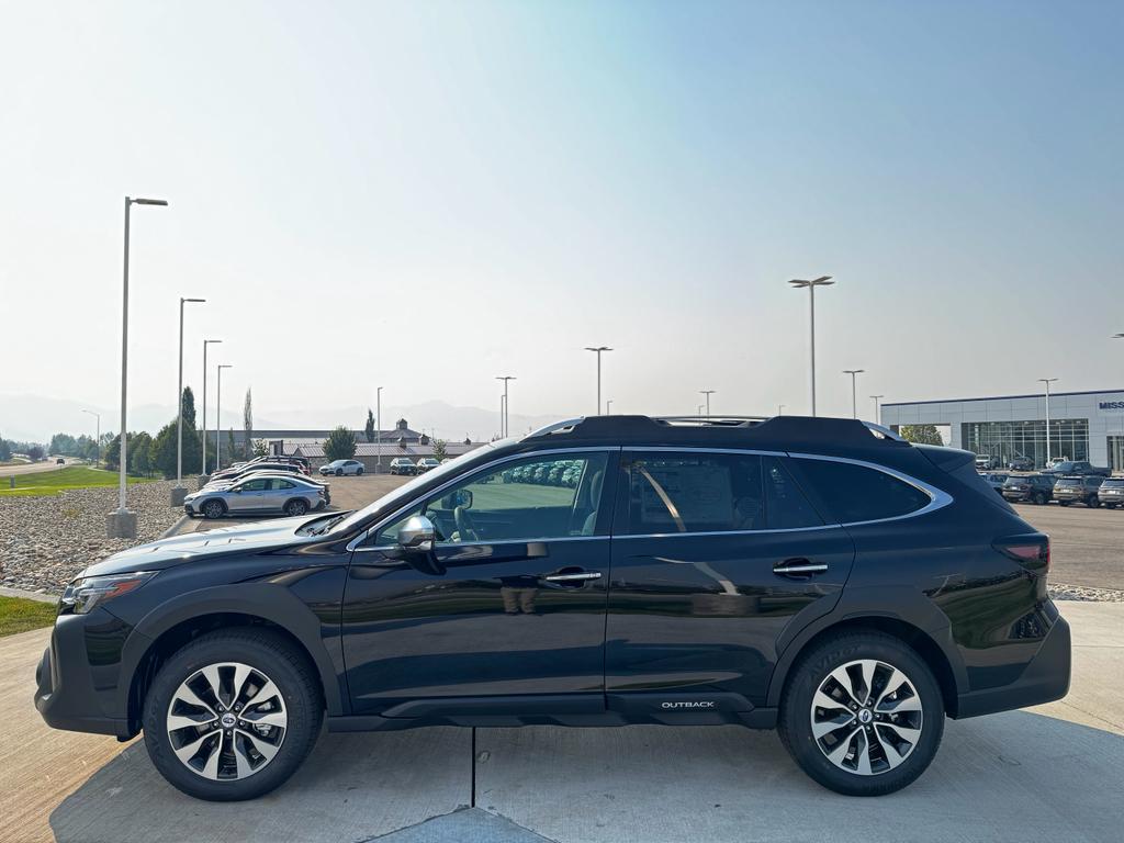 new 2025 Subaru Outback car, priced at $44,674