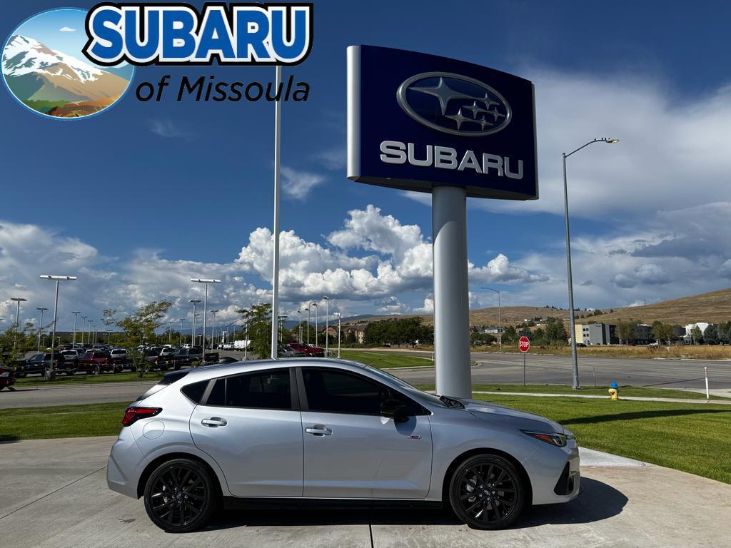 new 2025 Subaru Impreza car, priced at $31,525