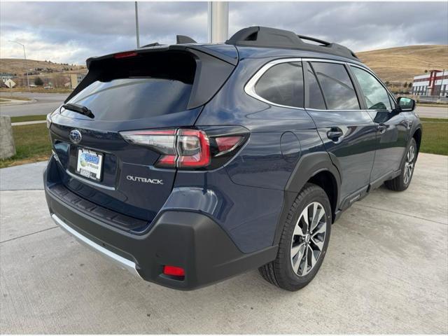 new 2025 Subaru Outback car, priced at $39,865