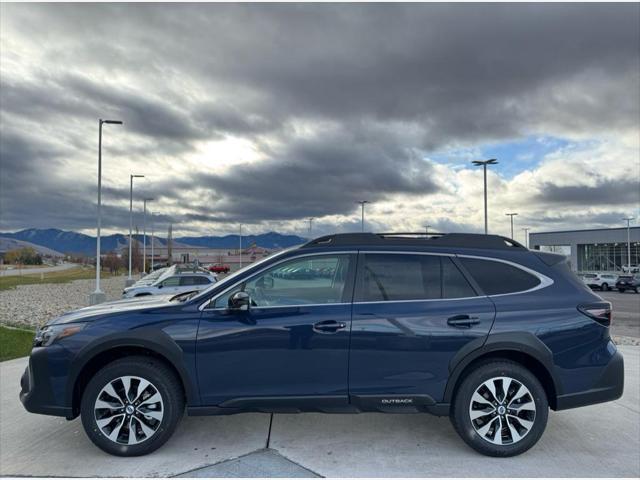 new 2025 Subaru Outback car, priced at $39,865