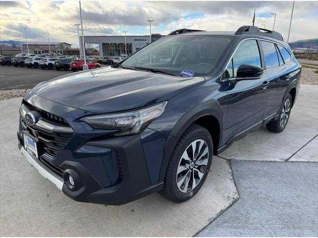 new 2025 Subaru Outback car, priced at $39,865