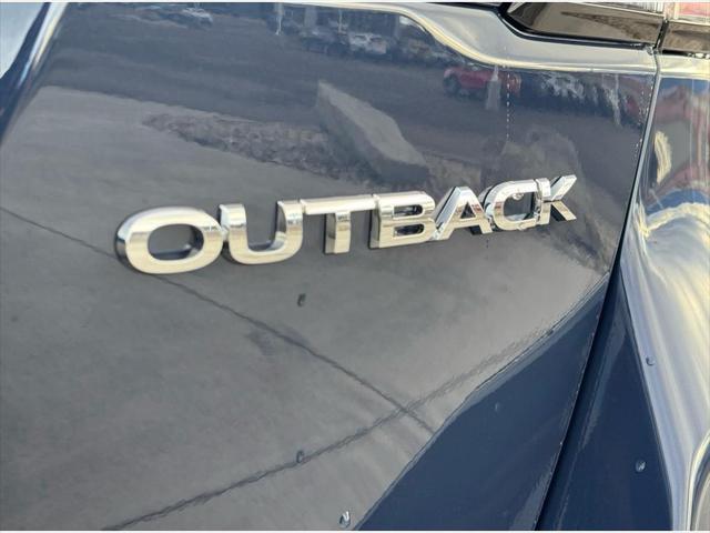 new 2025 Subaru Outback car, priced at $39,865