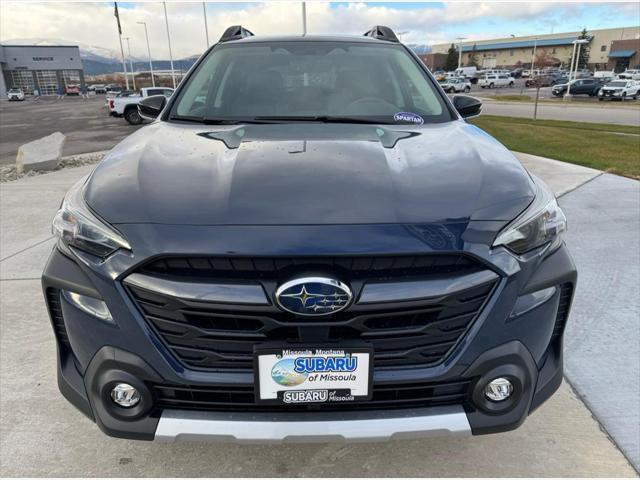 new 2025 Subaru Outback car, priced at $39,865