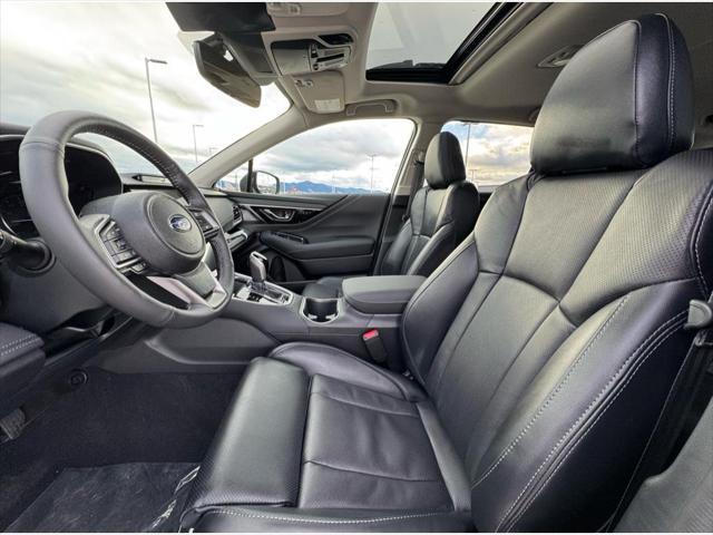 new 2025 Subaru Outback car, priced at $39,865