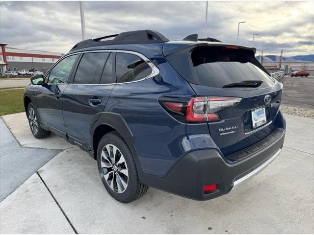 new 2025 Subaru Outback car, priced at $39,865