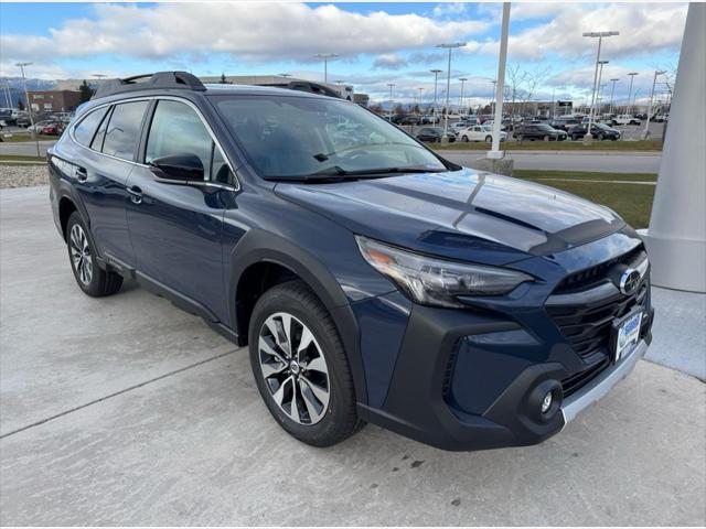 new 2025 Subaru Outback car, priced at $39,865