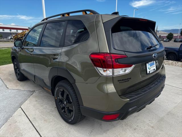 new 2025 Subaru Forester car, priced at $40,831