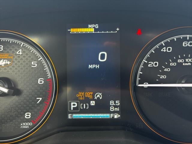 new 2025 Subaru Forester car, priced at $40,831