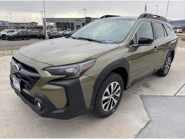 new 2025 Subaru Outback car, priced at $33,934