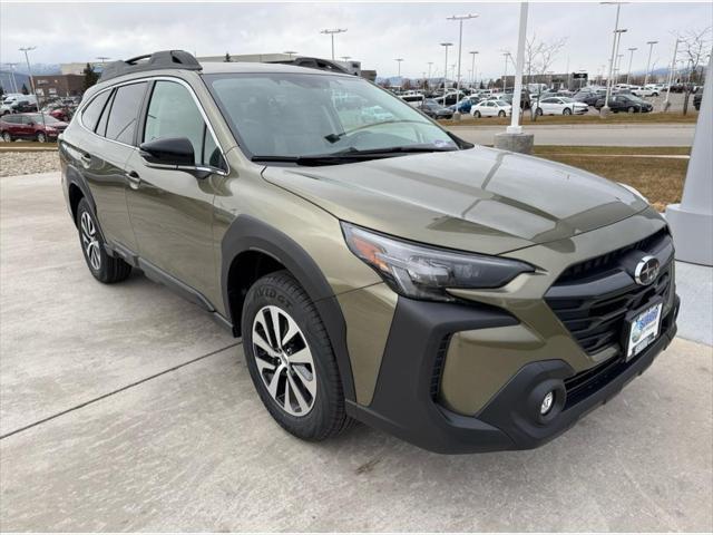 new 2025 Subaru Outback car, priced at $33,934