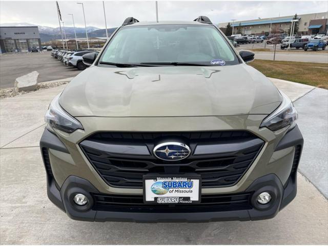 new 2025 Subaru Outback car, priced at $33,934