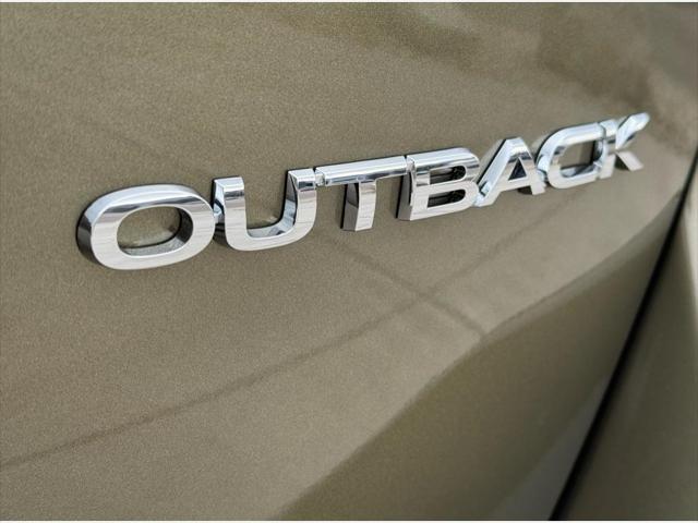 new 2025 Subaru Outback car, priced at $33,934