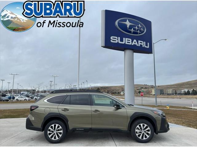 new 2025 Subaru Outback car, priced at $33,934