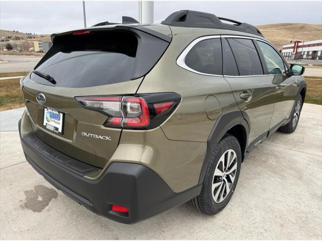 new 2025 Subaru Outback car, priced at $33,934