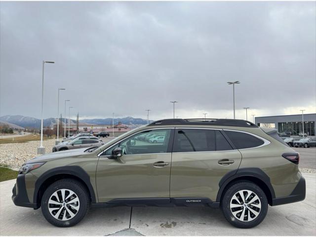 new 2025 Subaru Outback car, priced at $33,934