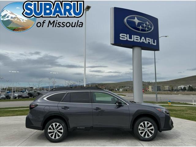 new 2024 Subaru Outback car, priced at $34,658