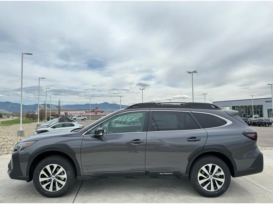 new 2024 Subaru Outback car