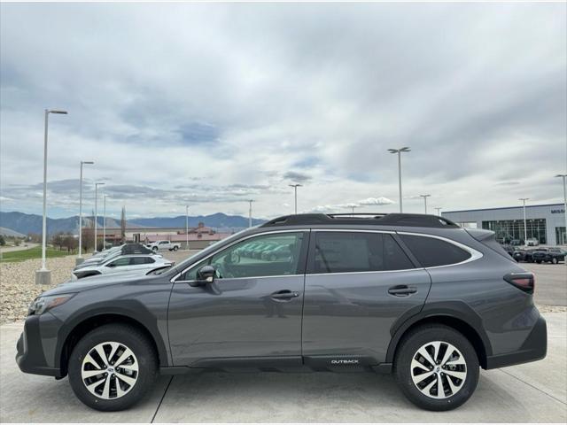 new 2024 Subaru Outback car, priced at $34,658