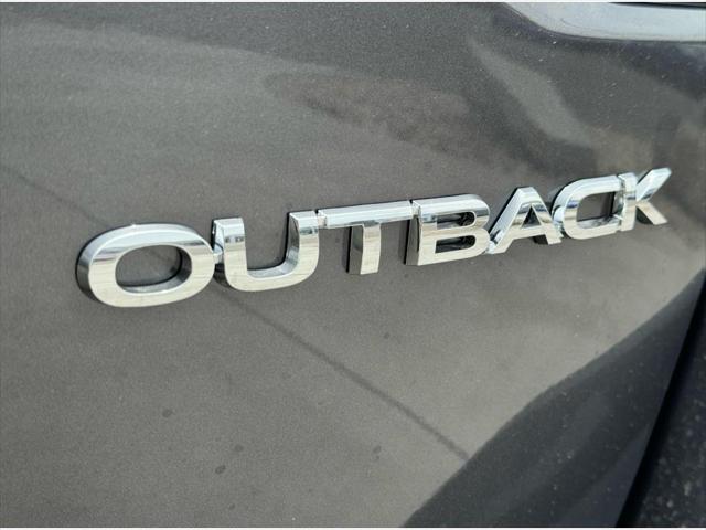 new 2024 Subaru Outback car, priced at $34,658