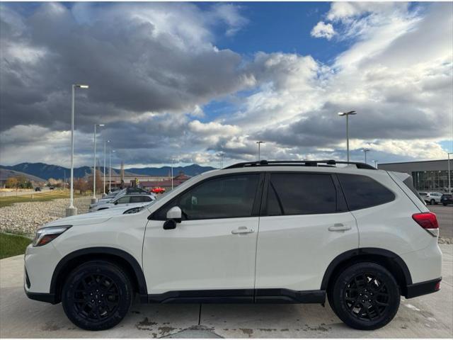 used 2020 Subaru Forester car, priced at $23,000