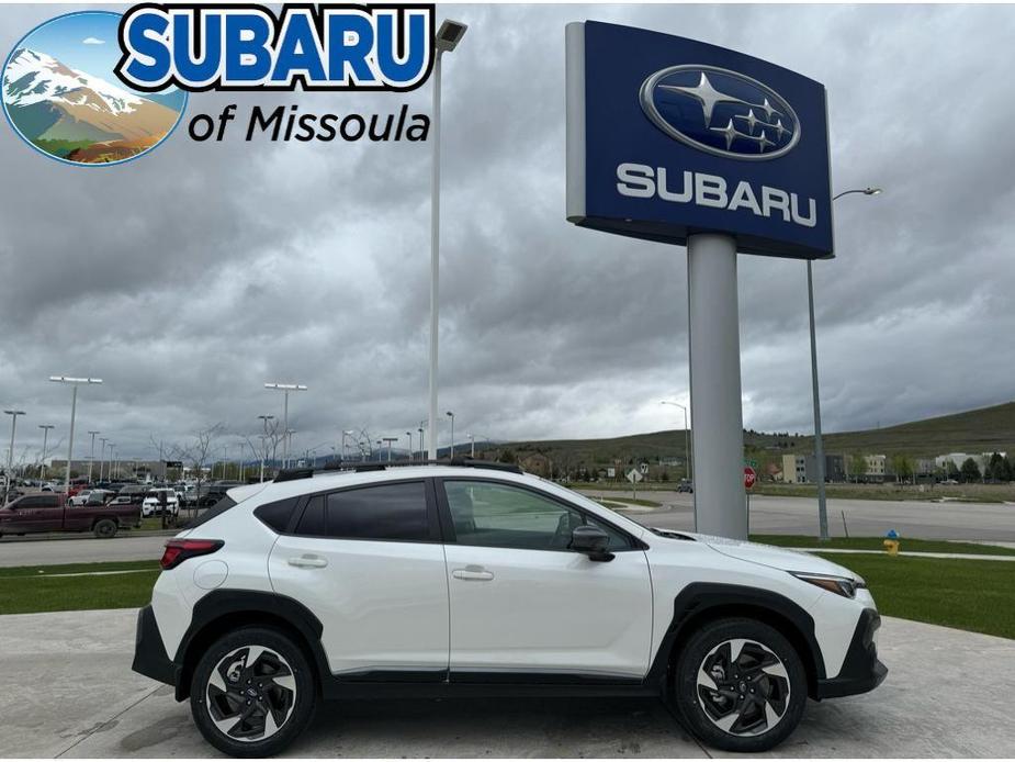 new 2024 Subaru Crosstrek car