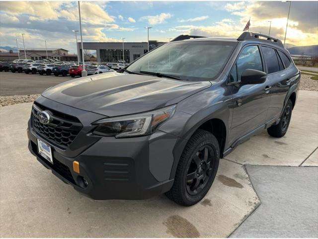 used 2022 Subaru Outback car, priced at $32,500