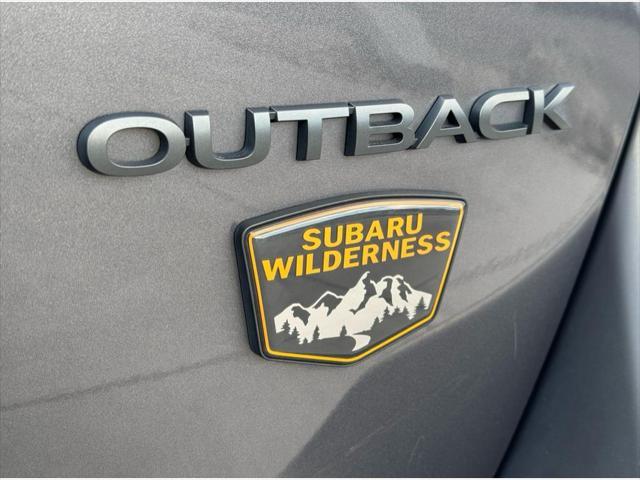 used 2022 Subaru Outback car, priced at $32,500