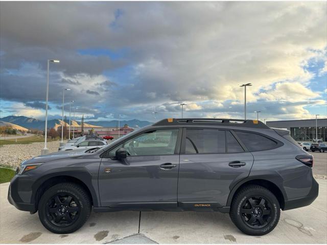 used 2022 Subaru Outback car, priced at $32,500