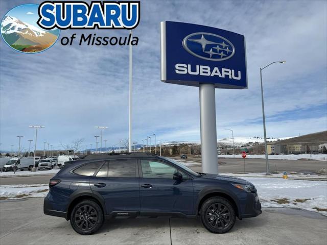 new 2025 Subaru Outback car, priced at $38,739