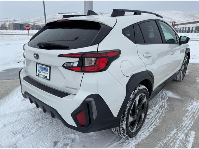 new 2025 Subaru Crosstrek car, priced at $35,918